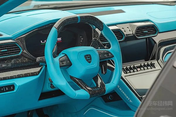 兰博基尼URUSCoupé高定版