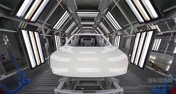 新能源行业风起云涌 造车新贵谁将首战告捷