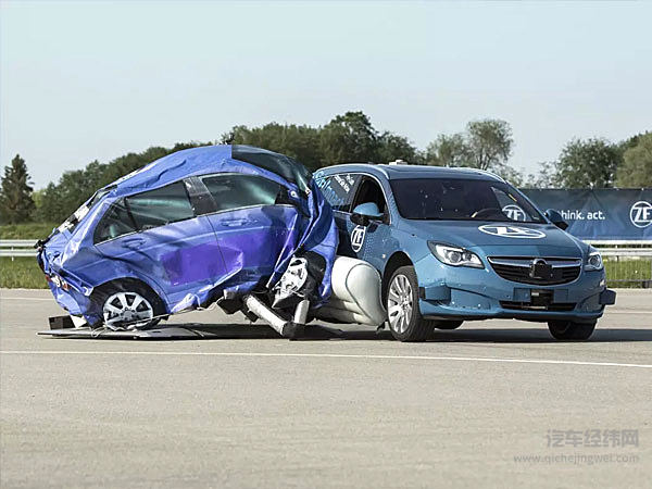 稳扎稳打与投资未来 采埃孚 2019 技术日体验