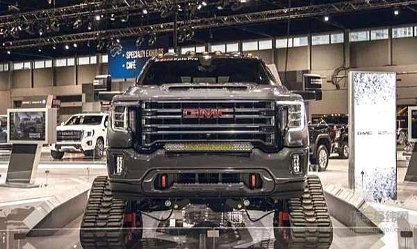 不想当坦克的皮卡不是好皮卡！