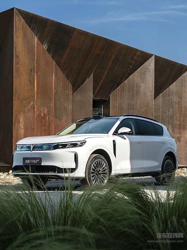 “岚图汽车5月销量破万，同比激增122%