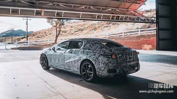 梅赛德斯-奔驰宣布全新战略 着眼更强的结构性盈利能力