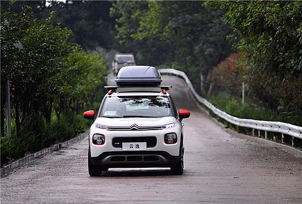 法国有中餐厅的美食 中国有雪铁龙云逸的法系“呆萌”！