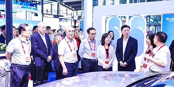 发展绿色新质生产力 创维汽车亮相2024国际数字能源展