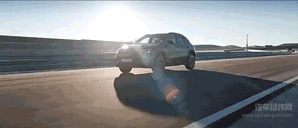 掀起城市新风潮 全新梅赛德斯-奔驰EQA纯电SUV全球首发