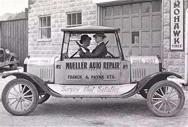 这些搞笑的汽车发明，你肯定没见过！