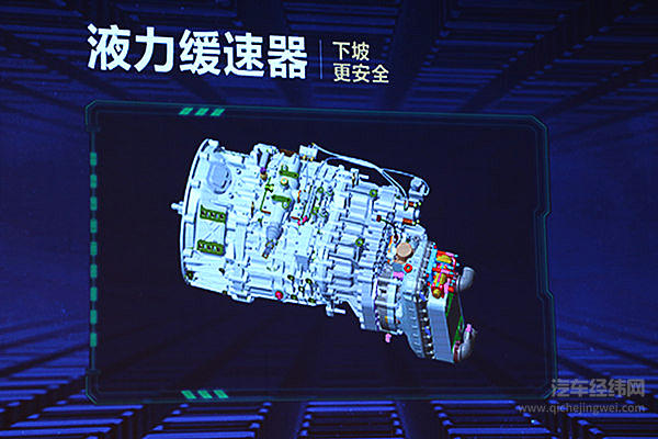 解放新J6高原版：给运输人征服天路的“底气”  