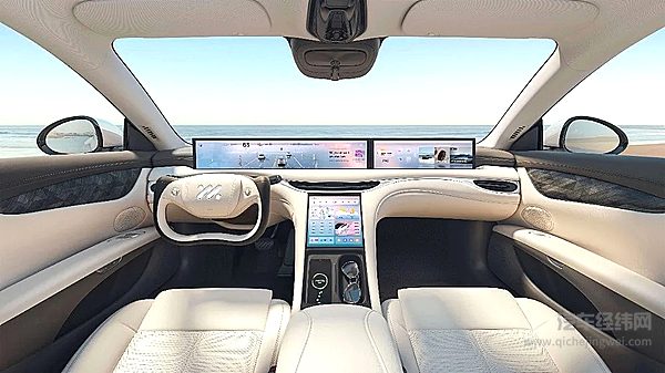 小鹏P7+整体实力强悍 智己L6能否挑战？