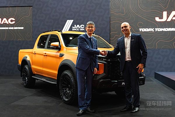 上海车展前瞻观察：新能源皮卡元年到来 插混皮卡即将爆发