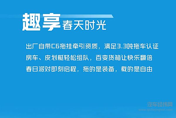 长城炮带你加速奔赴春日盛景