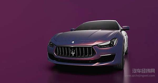 玛莎拉蒂携手陈伟霆亲手创立CANOTWAIT_ 再掀潮流新浪潮