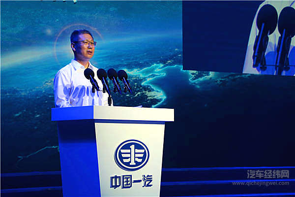 解放J6十年砺程 第70万辆下线再启传奇新生