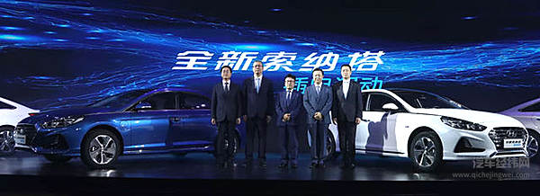 赶上了新能源这趟班车的全新索纳塔能否抢到座位？！