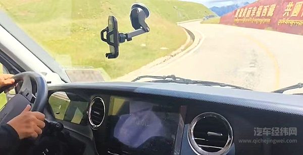 三万里狂飙！依维柯欧霸·山海车主高原路况综合性能实测