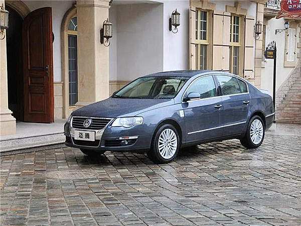 帕萨特：在中国的逆袭，以及北美的凋零