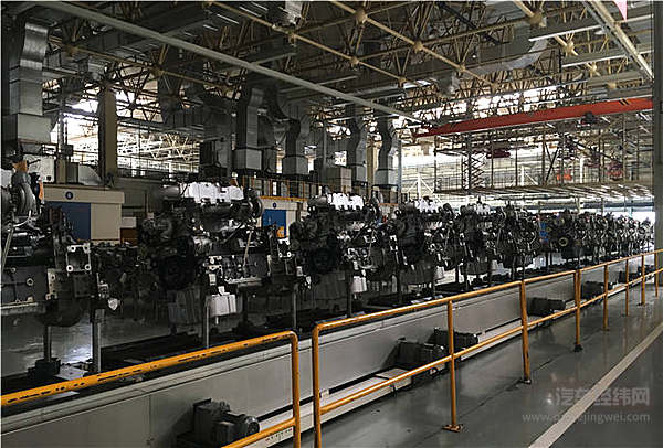 十年砺程：道依茨一汽大柴“软硬兼施”  强势助攻解放J6争市场