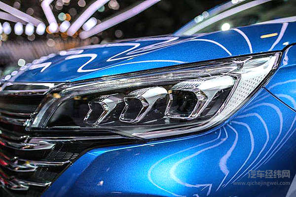 去巴黎车展镀了一层金 传祺GS5就赚足了面子！