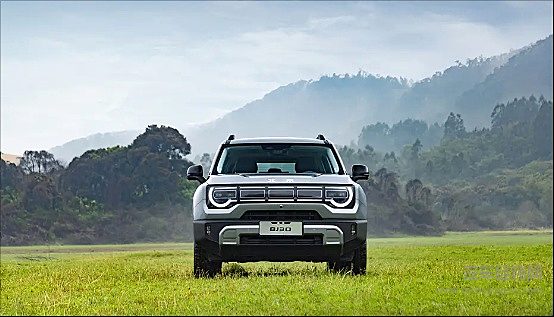 全新北京BJ30上市 性能将超越捷途旅行者？