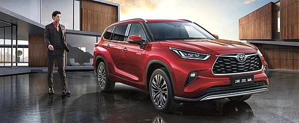 新款斯巴鲁傲虎31.28万元起上市 能否跟汉兰达抢饭吃？