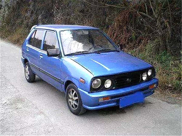 这些车牌是曾经的国潮，如今已少人知晓