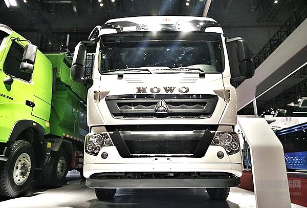 一封战书！ 2017中国重汽曼技术产品实况挑战赛正式启动