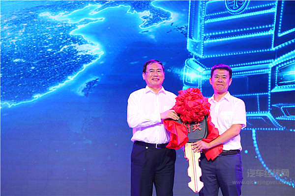 解放J6十年砺程 第70万辆下线再启传奇新生