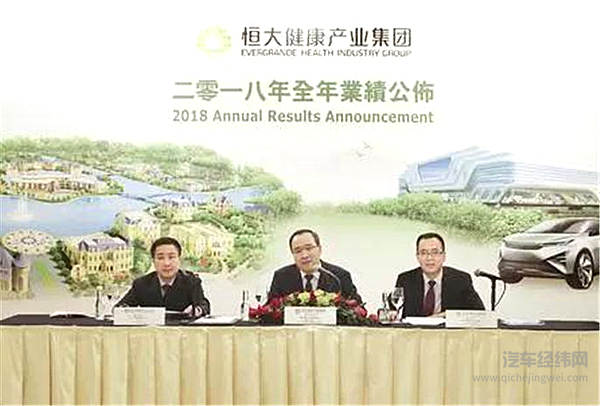 恒大疯狂造车的背后，隐藏着宇宙最高的真理