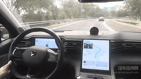 蔚来NOP、特斯拉NOA决战北京五环 新势力能否扛起自动驾驶本土化大旗
