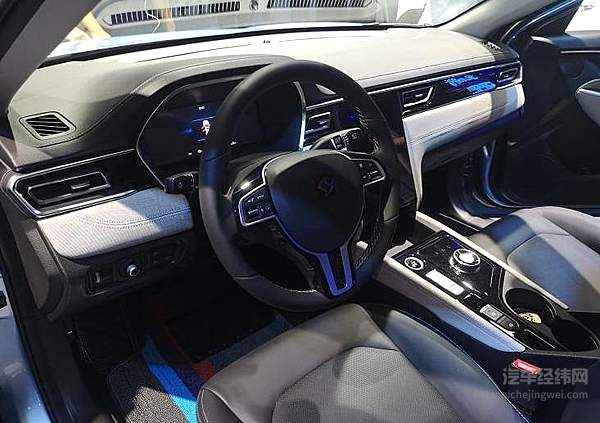 品牌战略新作 江淮大众思皓E40X/E50A发布