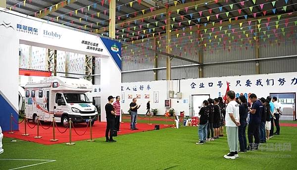 重寻红色足迹致敬建党百年！ 依维柯房车“红色之旅”进行时