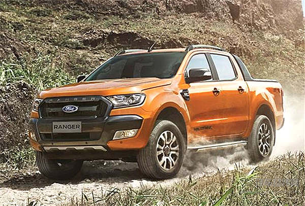 除了福克斯还看些啥 福特品牌北京车展阵容