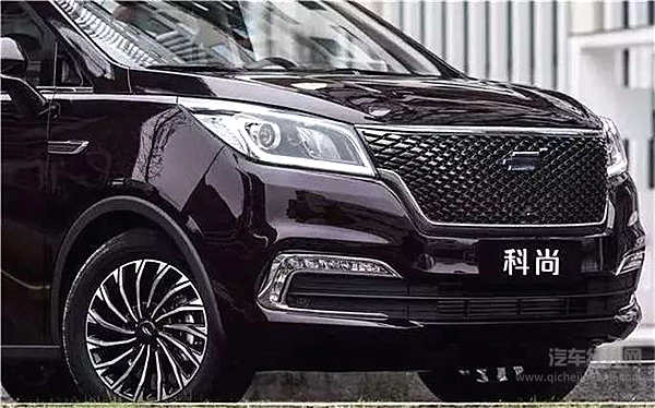 MPV市场要变天 欧尚COSMOS广州车展开启预售