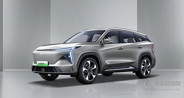 插混SUV三选一江淮QX PHEV、银河L7、欧尚Z6 iDD谁更强？