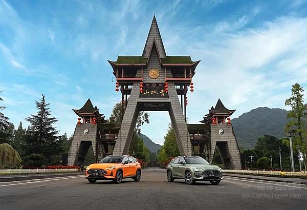 MG ONE：将燃油车带入“智能机”时代