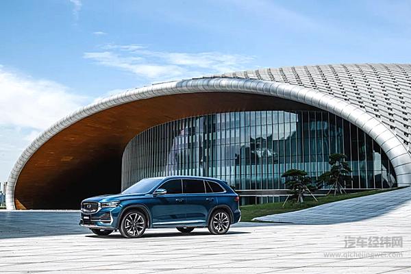 吉利汽车2021年上半年营收450亿元 2025年销量目标365万辆