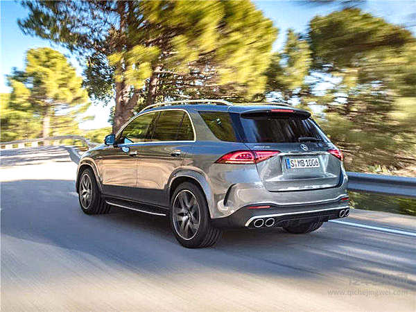 奔驰AMG又出新款 直六+轻混够不够硬核？