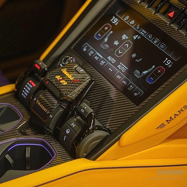 兰博基尼URUSSMANSORY