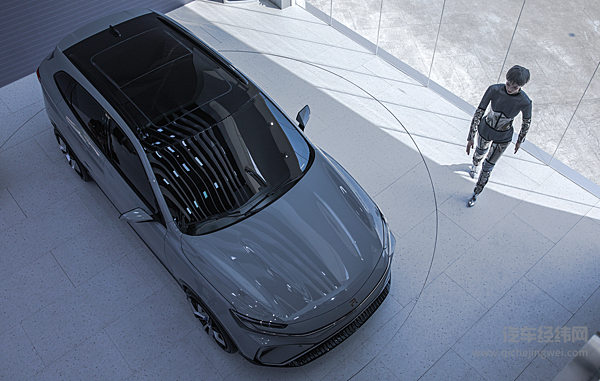 定义纯电家轿新标杆 荣威R ER6上市