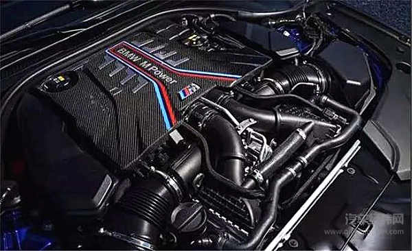 叫板AMG E63 ，宝马M5 Competition将以暴制暴