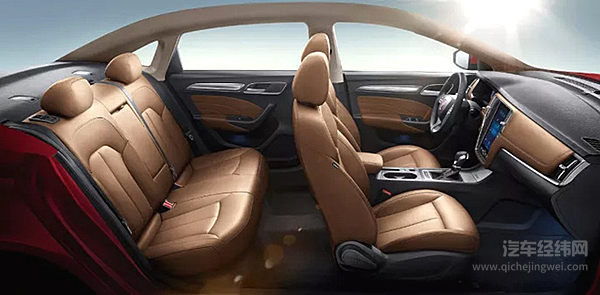 2018款荣威i6配置全面升级 8.98万带来家轿新体验