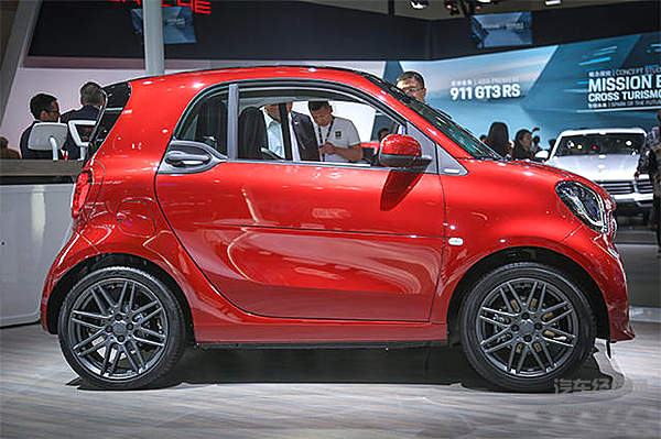 smart的十年和二十年：“我骄傲！”