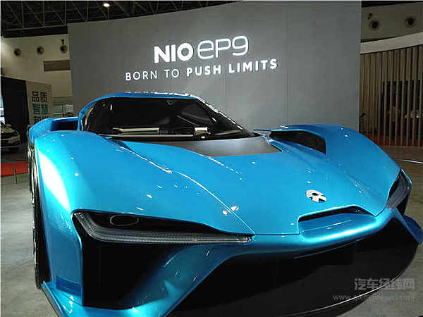 皇城脚下新能源汽车同台比武  第三届北京国际新能源汽车展览会收官