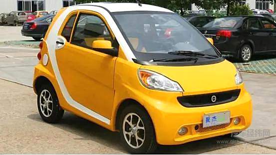 新能源遇上老年代步车整治 市场“新风口”出现？