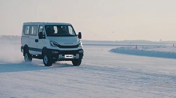 无惧极寒 征服冰雪：欧霸·山海的硬核实力大揭秘