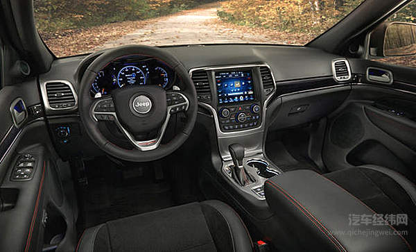 Jeep大切诺基越来越“野” 谁来降服？！