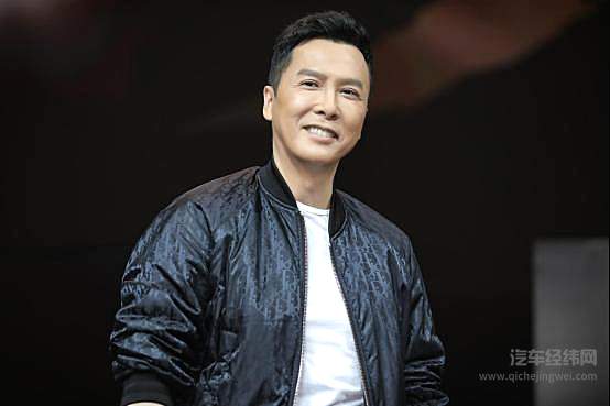 甄子丹携手陆上最强长城皮卡航母战队 燃爆2021上海车展