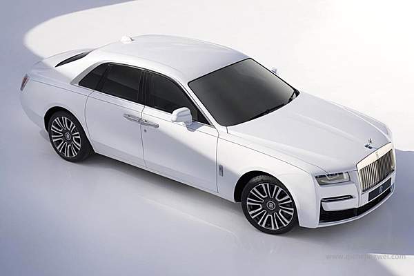 英伦传奇 劳斯莱斯全新古思特发布