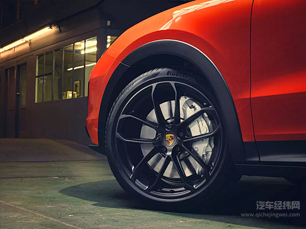 真香预警：姗姗来迟的保时捷Cayenne Coupe