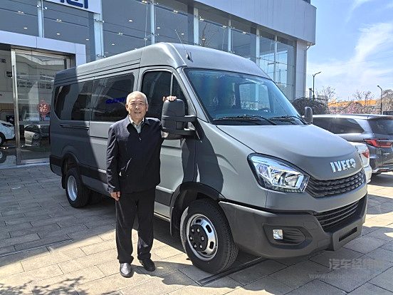 从新疆到南京 依维柯欧胜承载着一个老兵的江湖梦