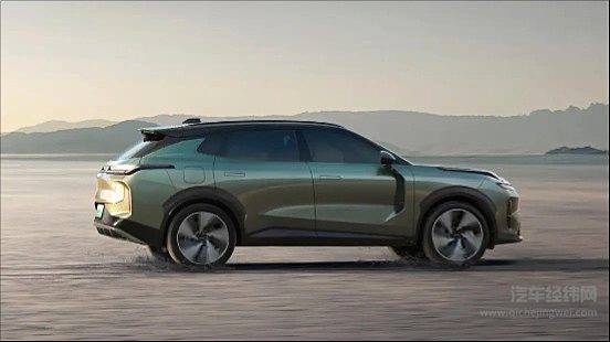 插混与增程的对决 岚图能否挑战领克08 EM-P？